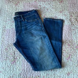 Madewell Men’s Slim Denim